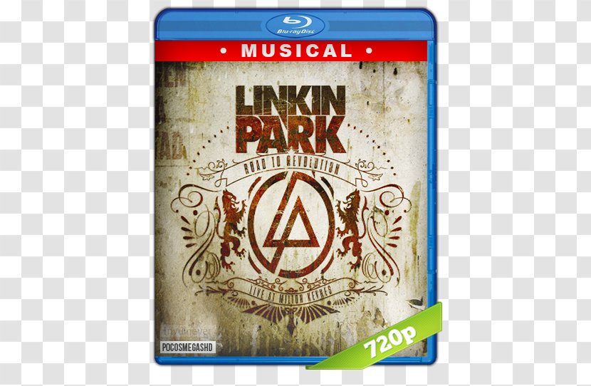 Road To Revolution: Live At Milton Keynes Linkin Park In Texas Collision Course Jigga What / Faint Transparent PNG