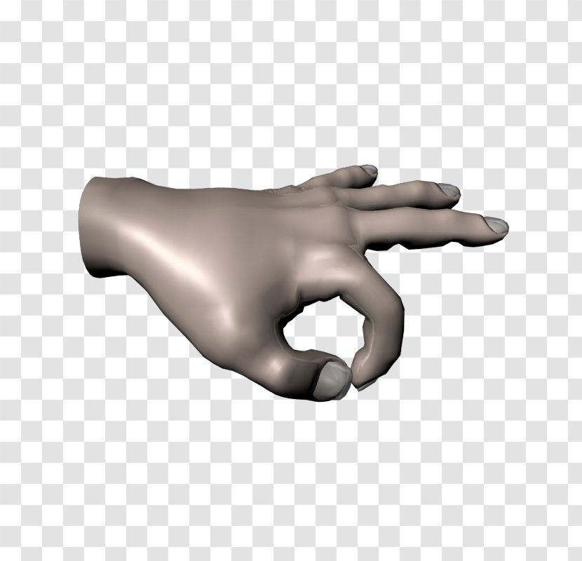 Thumb Hand Model OK - Ok Transparent PNG