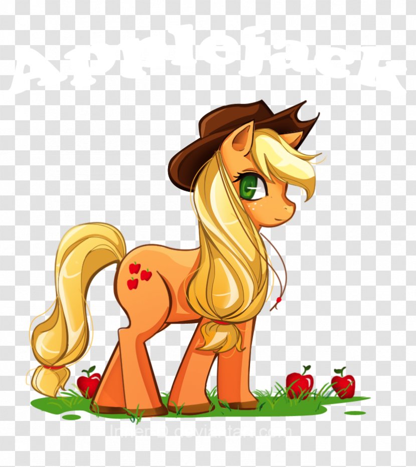 Pony Applejack Pinkie Pie Rarity Twilight Sparkle - Horse Like Mammal - Pointillism Transparent PNG