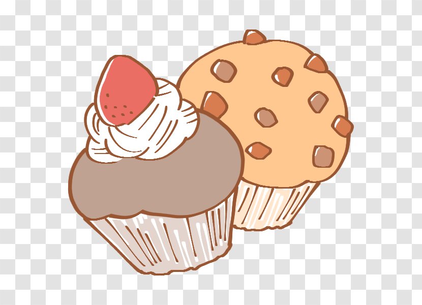 American Muffins Cupcake Shortcake Birthday Cake Transparent PNG
