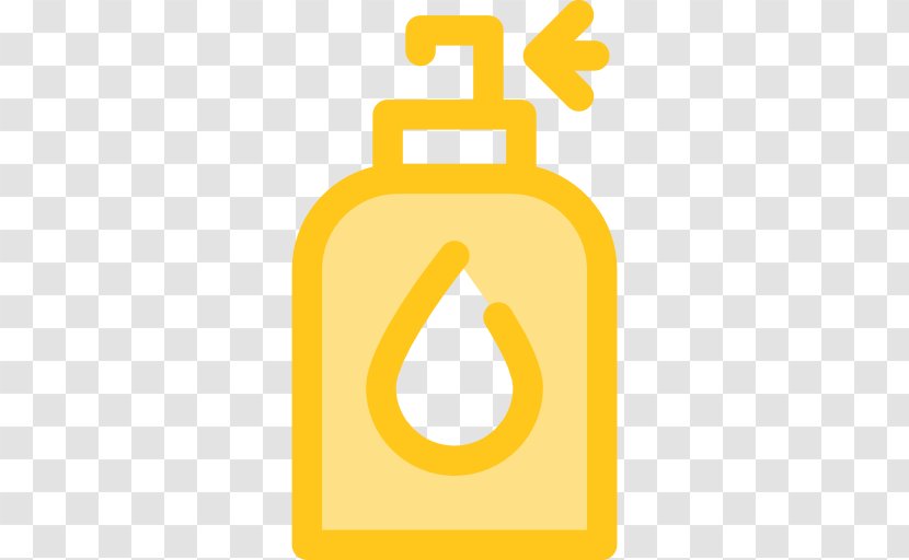 Symbol Yellow Number - Aerosol Spray - Interface Transparent PNG