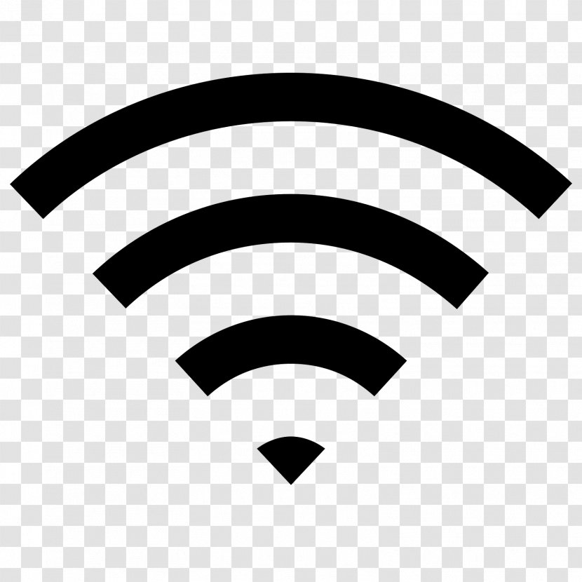 Wi-Fi Symbol - Brand Transparent PNG