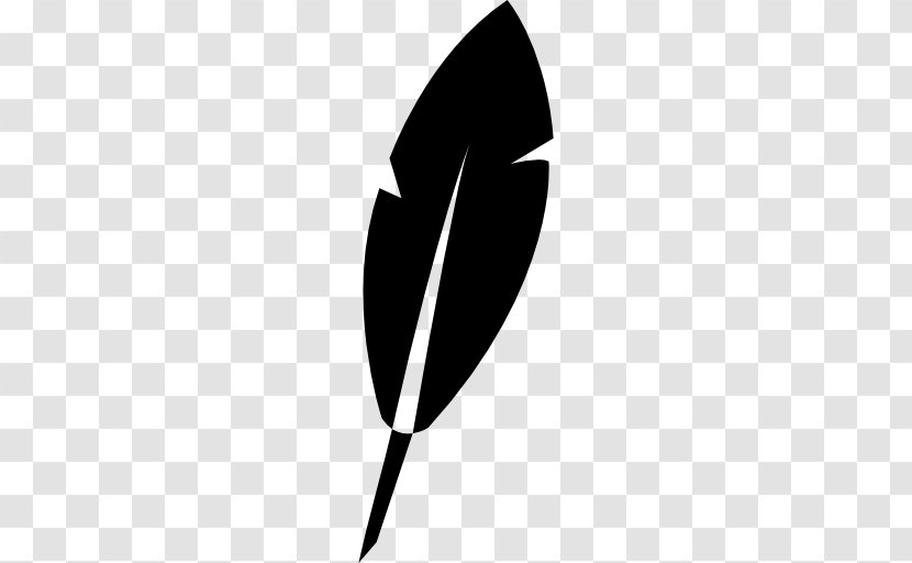 Quill Pen - Openoffice Draw Transparent PNG