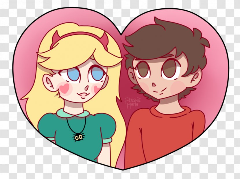 Fan Art Drawing - Frame - Star Vs The Forces Of Evil Transparent PNG