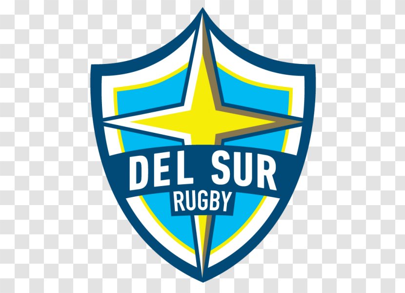 Del Sur Rugby Club Logo South Brand - Association - Start A Conversation Transparent PNG