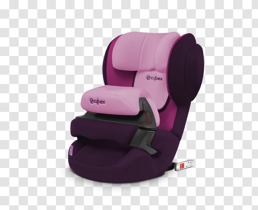 Baby & Toddler Car Seats CYBEX Pallas 2-fix Child Isofix - Color Transparent PNG