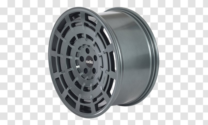 Alloy Wheel Rim - Automotive System Transparent PNG