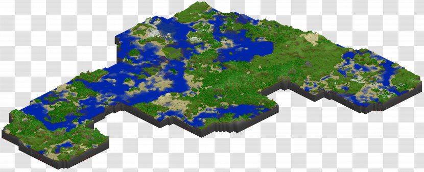 Minecraft Farm Map World Architectural Engineering - Word Transparent PNG
