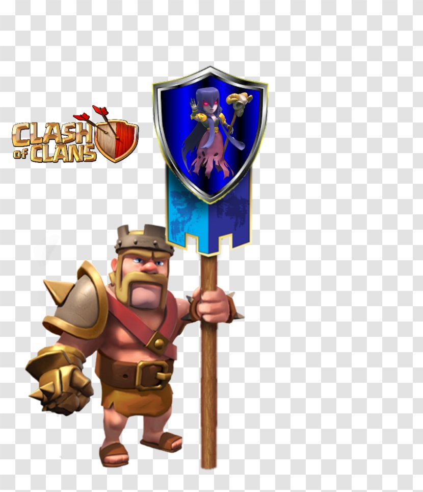 Clash Of Clans Elixir Game Barbarian - Coc Transparent PNG