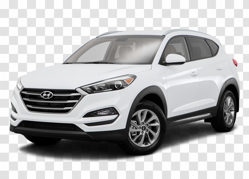 2016 Hyundai Tucson 2017 Used Car - Crossover Suv Transparent PNG