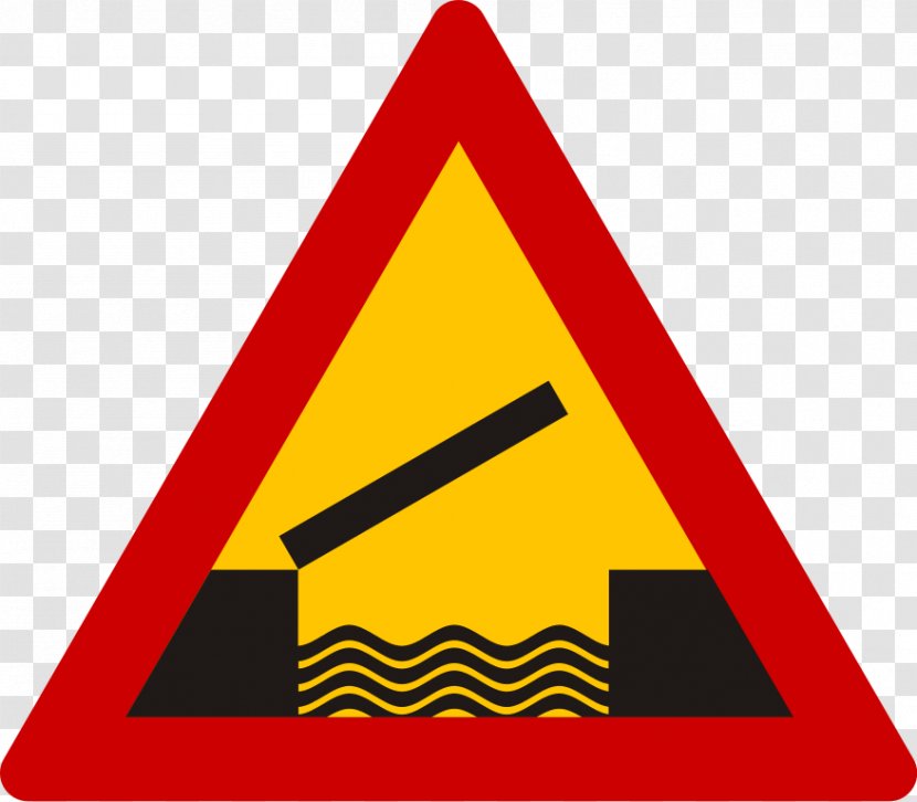 Speed Bump Traffic Sign Warning Road Car Transparent PNG