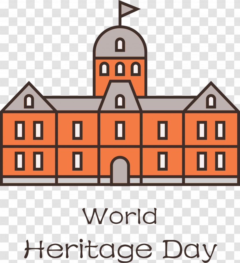 World Heritage Day International Day For Monuments And Sites Transparent PNG