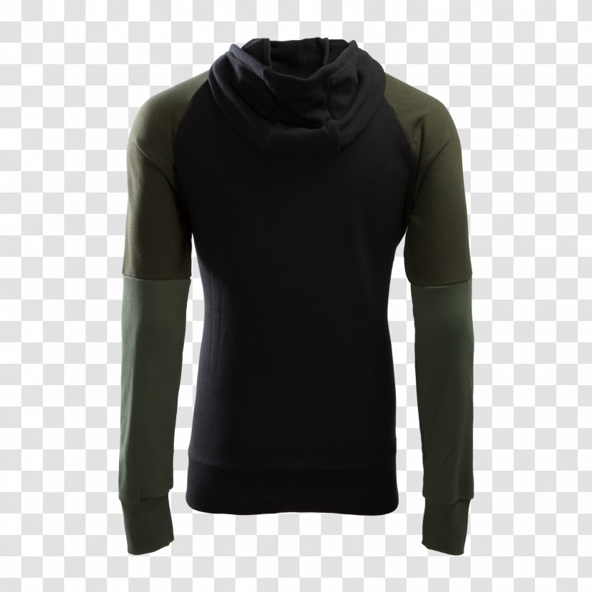 Hoodie T-shirt Clothing Polar Fleece - Neck Transparent PNG