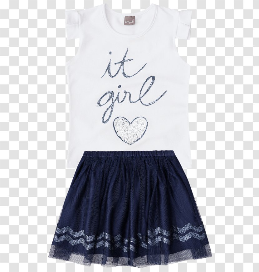 Fashion T-shirt Sleeve Skirt Dress - Clothing Transparent PNG