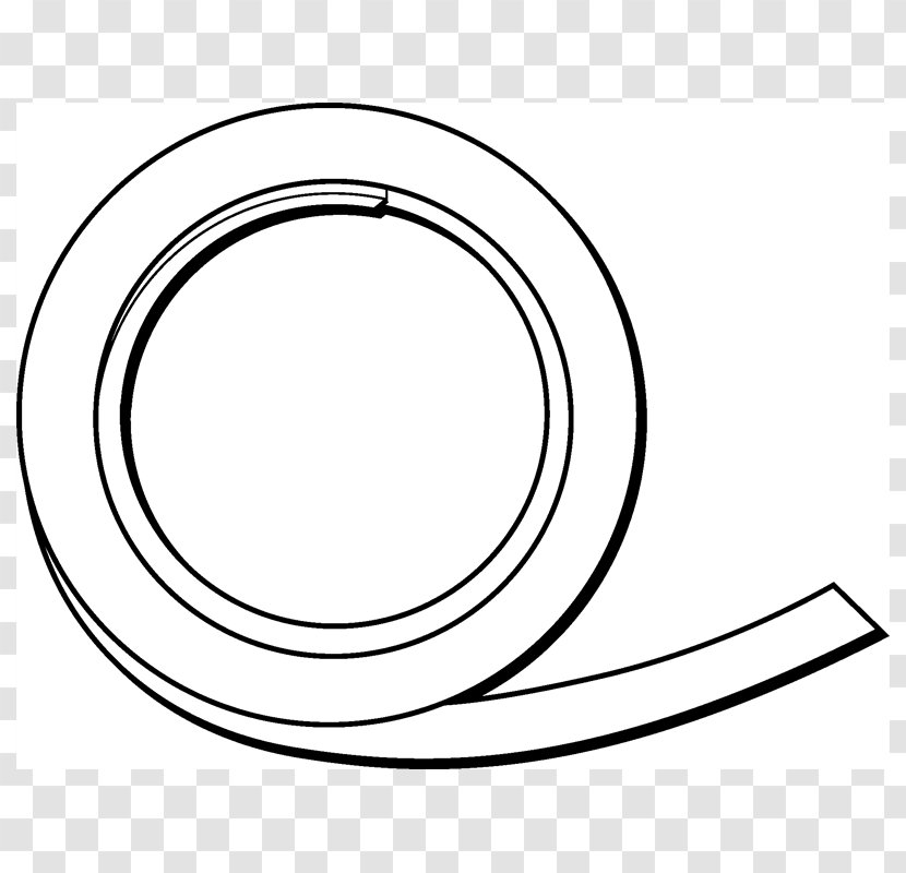 Circle Angle White Clip Art - Area Transparent PNG