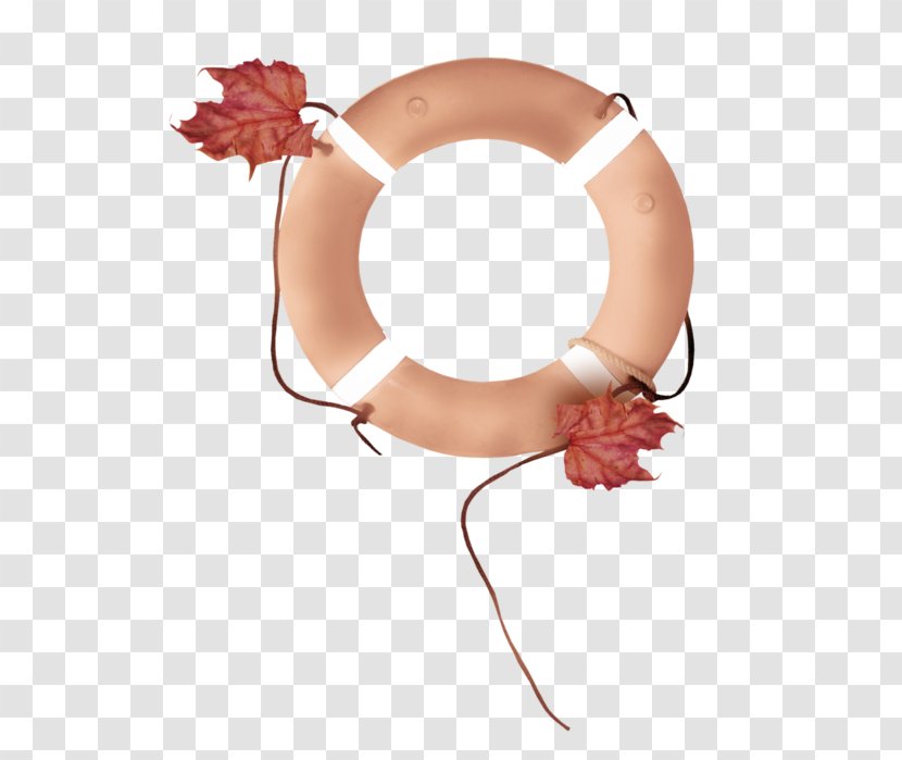 Mid-autumn Design Element - Fashion Accessory - Lifebuoy Transparent PNG