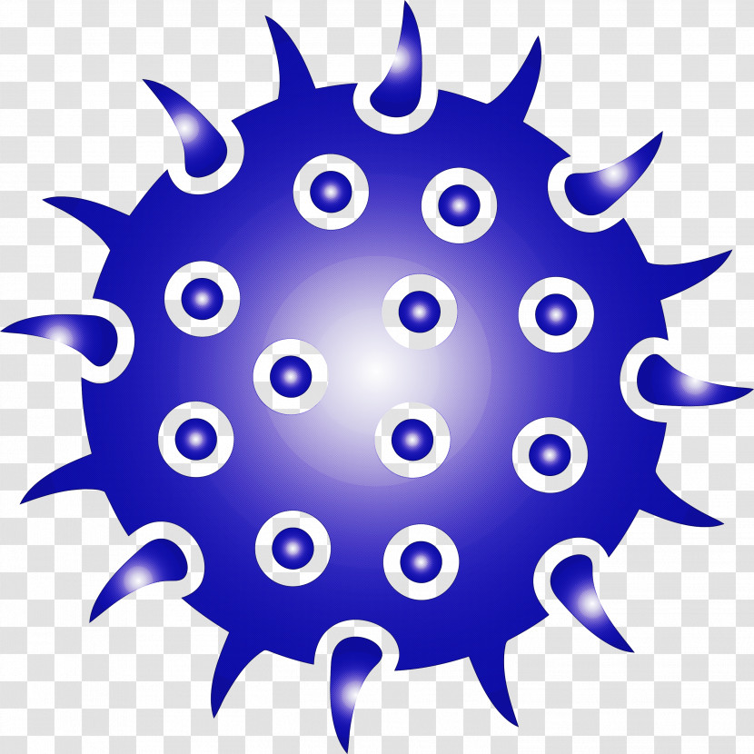 Bacteria Germs Virus Transparent PNG