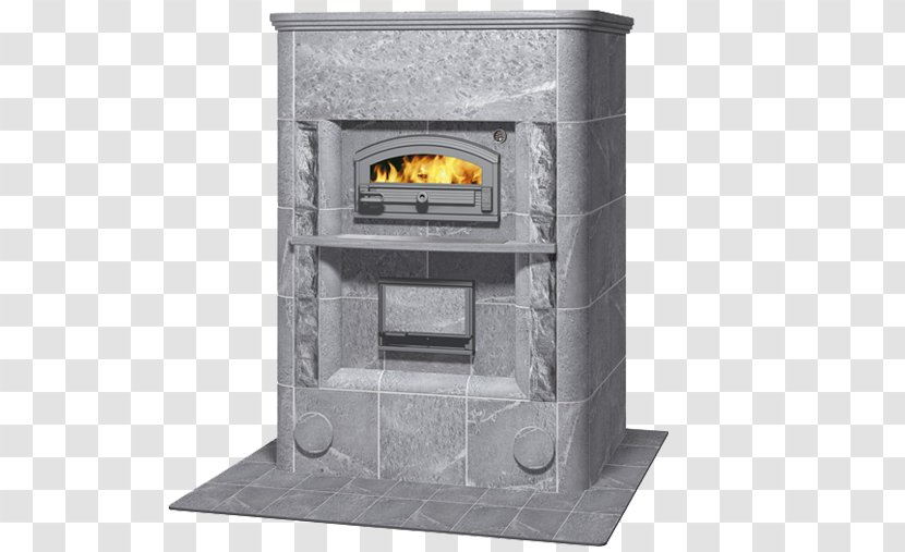 Cooking Ranges Masonry Oven Fireplace Stove - Russian Transparent PNG