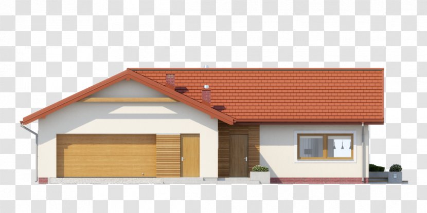 House Project Garden Facade Roof - Room Transparent PNG
