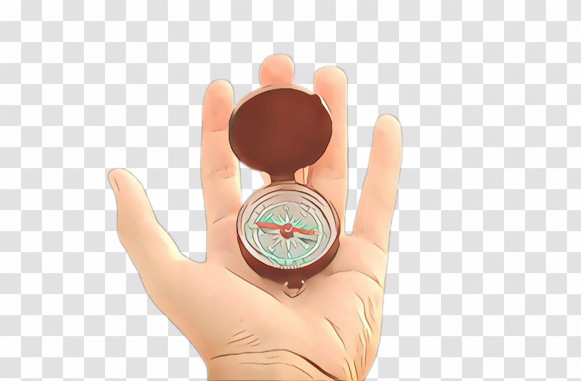 Skin Hand Finger Gesture Thumb - Watch Stopwatch Transparent PNG