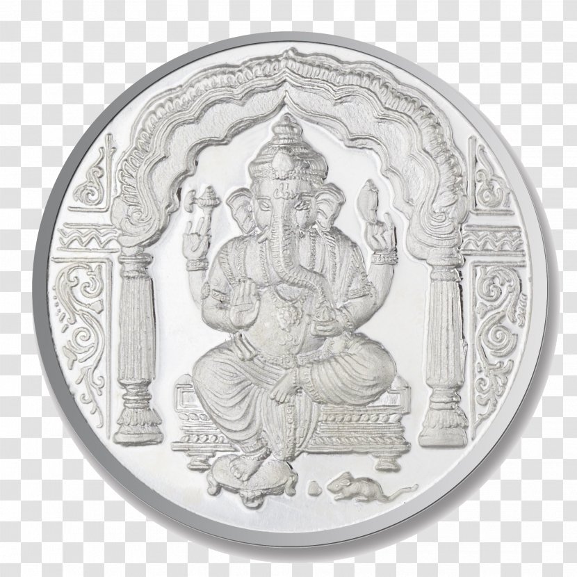 Ganesha Drawing - Lakshmi - Architecture Transparent PNG