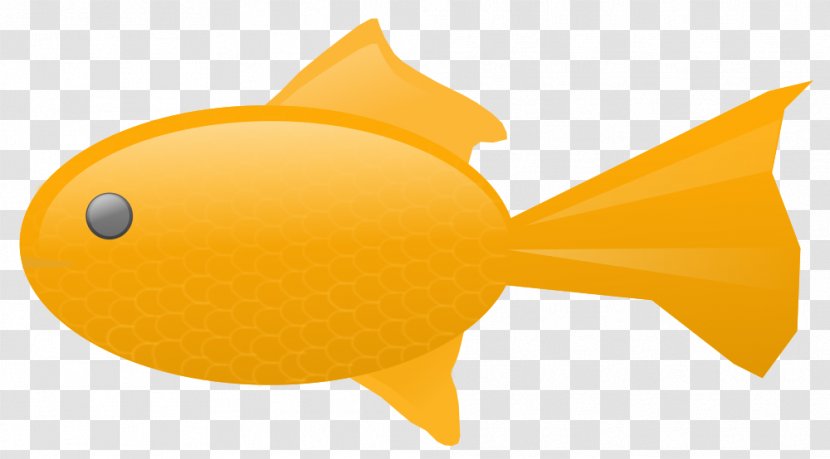 Goldfish Clip Art - Cartoon Transparent PNG