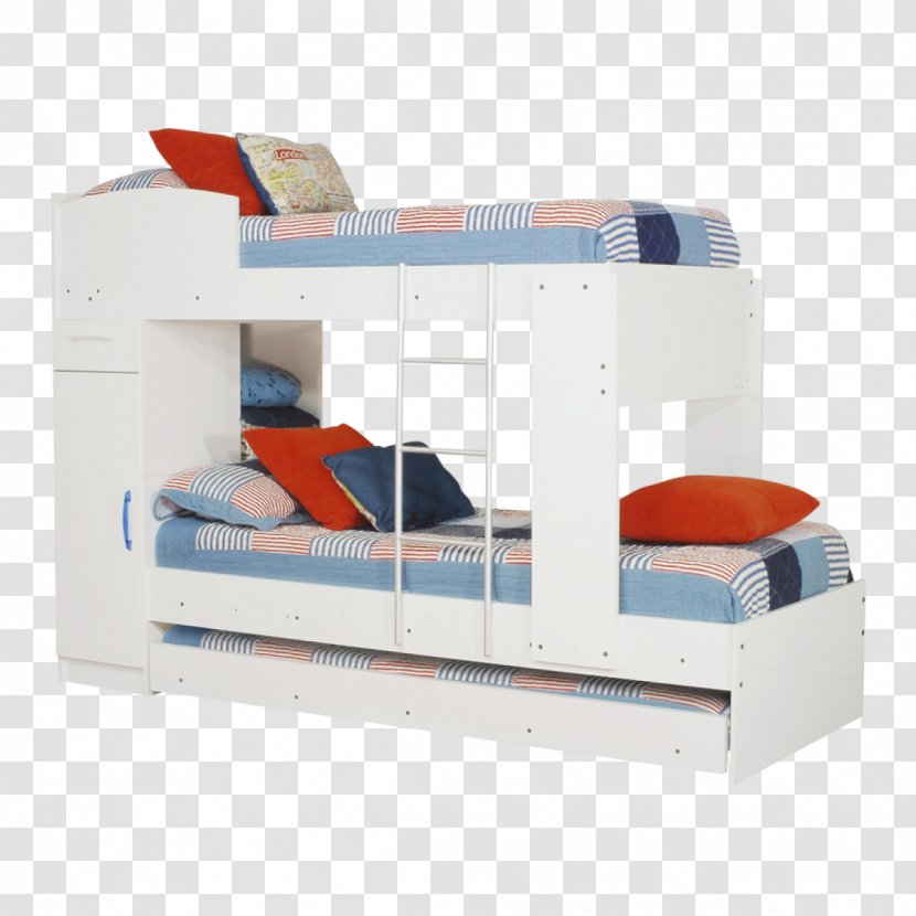 Bunk Bed Cama Nido Furniture Bedroom - Mattress - Iu Transparent PNG