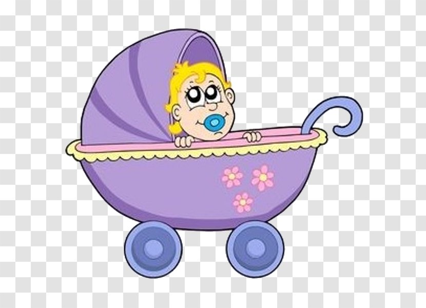 Baby Transport Clip Art - Doll Stroller Transparent PNG