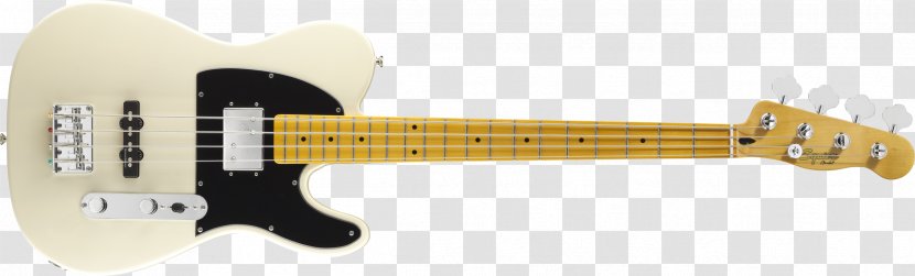 Fender Telecaster Bass Stratocaster Jaguar Jazzmaster - Watercolor - Guitar Transparent PNG