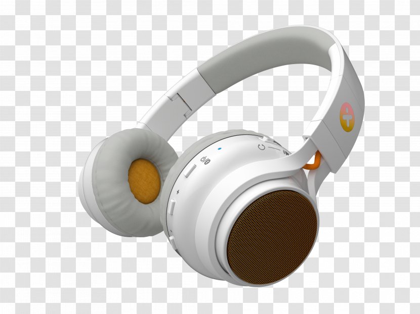 Headphones X-mini Loudspeaker Xmini Evolve Hybrid Headphone Speaker With Wireless Bluetooth And Bui - Cartoon - TV Ear Earphones Transparent PNG