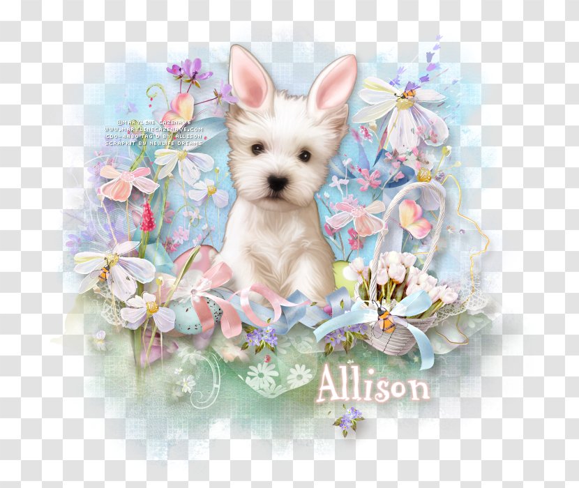 Dog Breed Puppy Toy Toys - Easter Transparent PNG