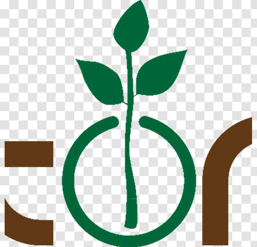 Leaf Brand Plant Stem Logo Clip Art Transparent PNG