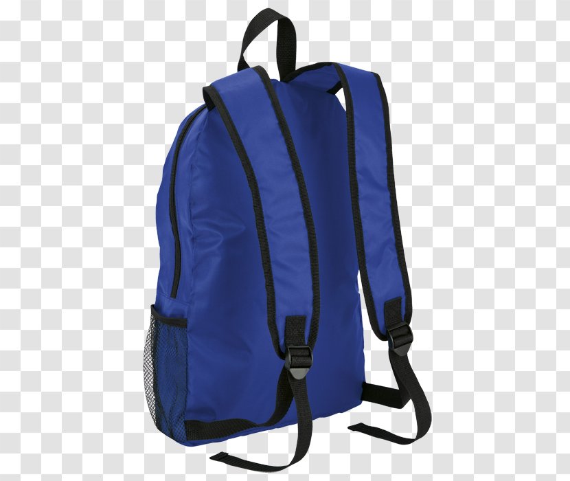 Backpack Cobalt Blue - Electric Transparent PNG