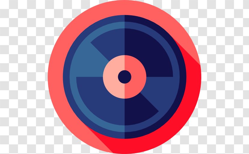 Circle - Blue - Eye Transparent PNG