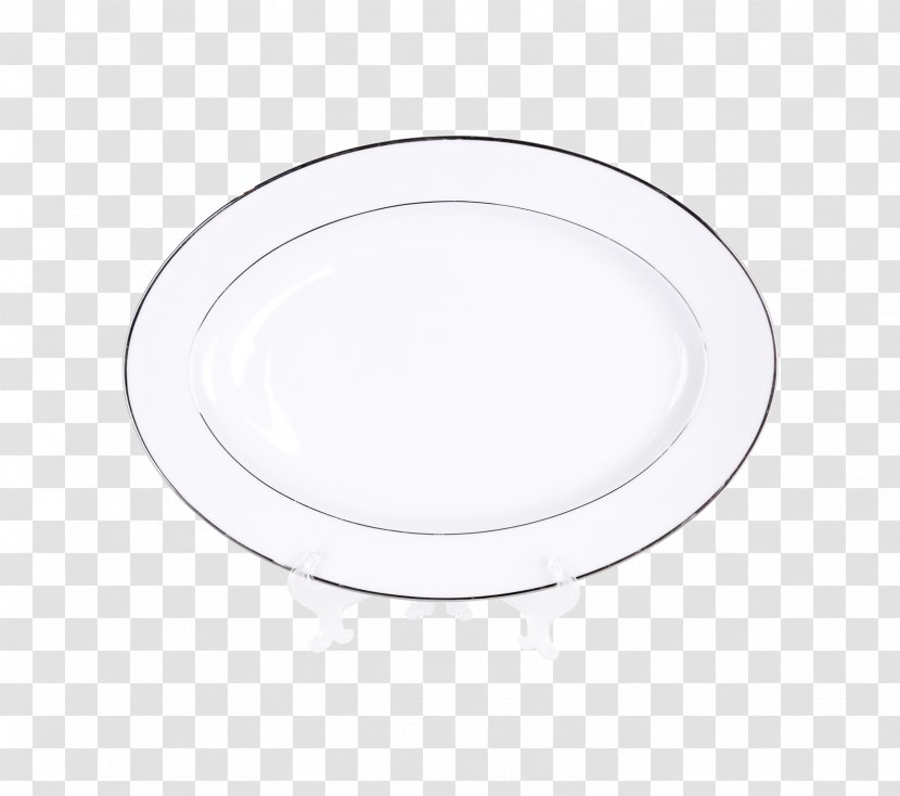Product Design Glass Tableware - Serving Plate Transparent PNG
