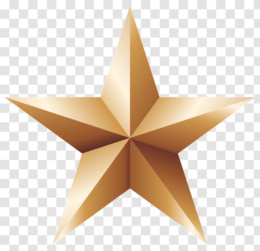 Symmetry Star Angle - Design Transparent PNG