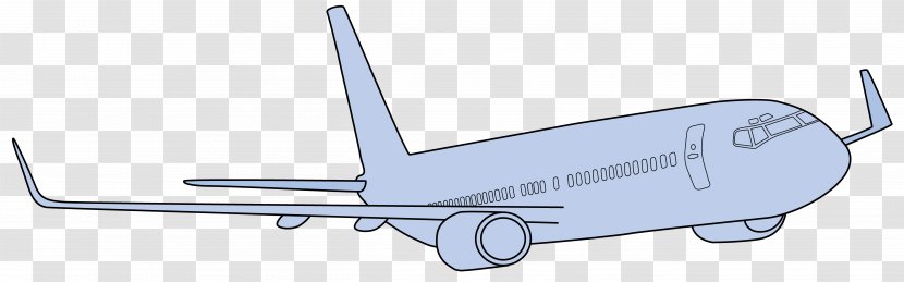 Wing Airplane Aerospace Engineering - Vehicle Transparent PNG