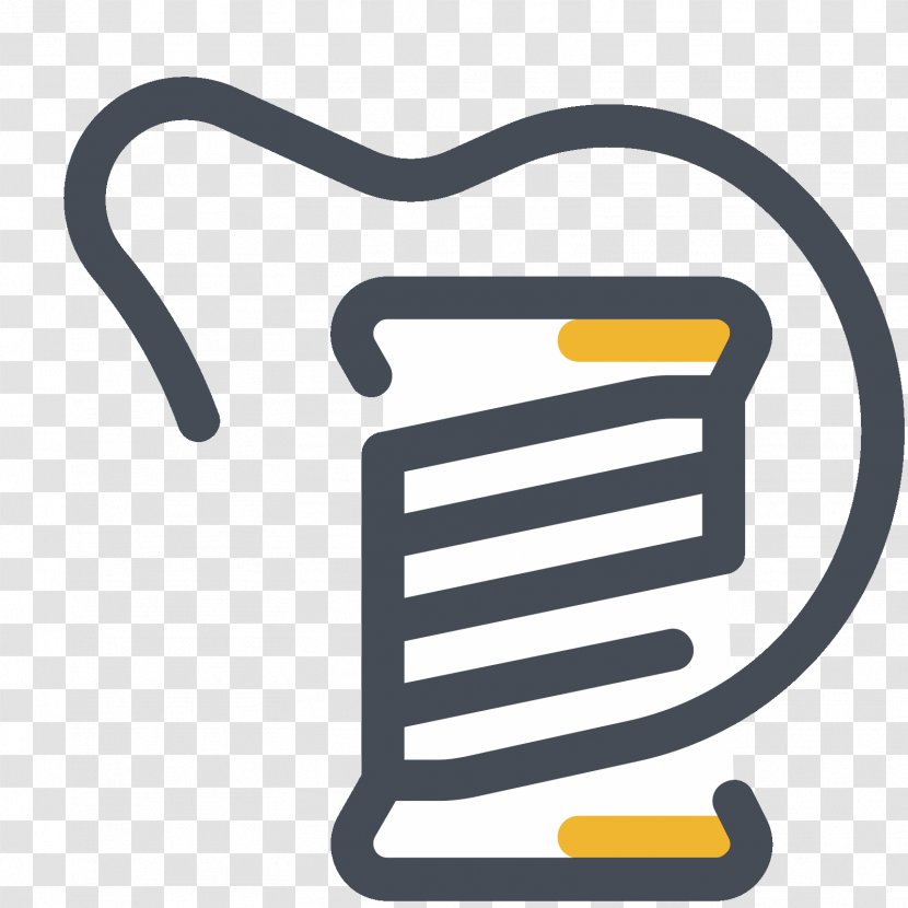File Format - Logo - Bobbin Icon Transparent PNG