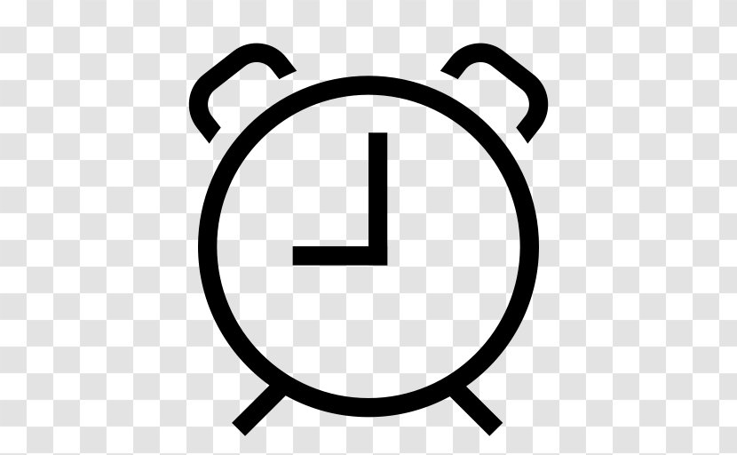 Clock - Symbol - Alarm Clocks Transparent PNG