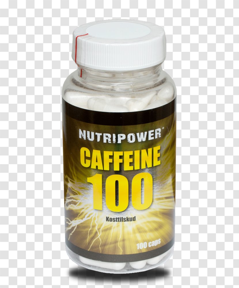 Dietary Supplement Coffee Caffeine Capsule Power Transparent PNG