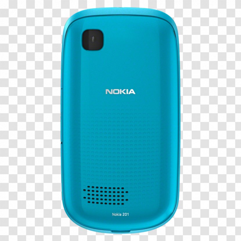 Feature Phone Nokia Asha 200/201 X1-01 N900 201 - Portable Communications Device Transparent PNG