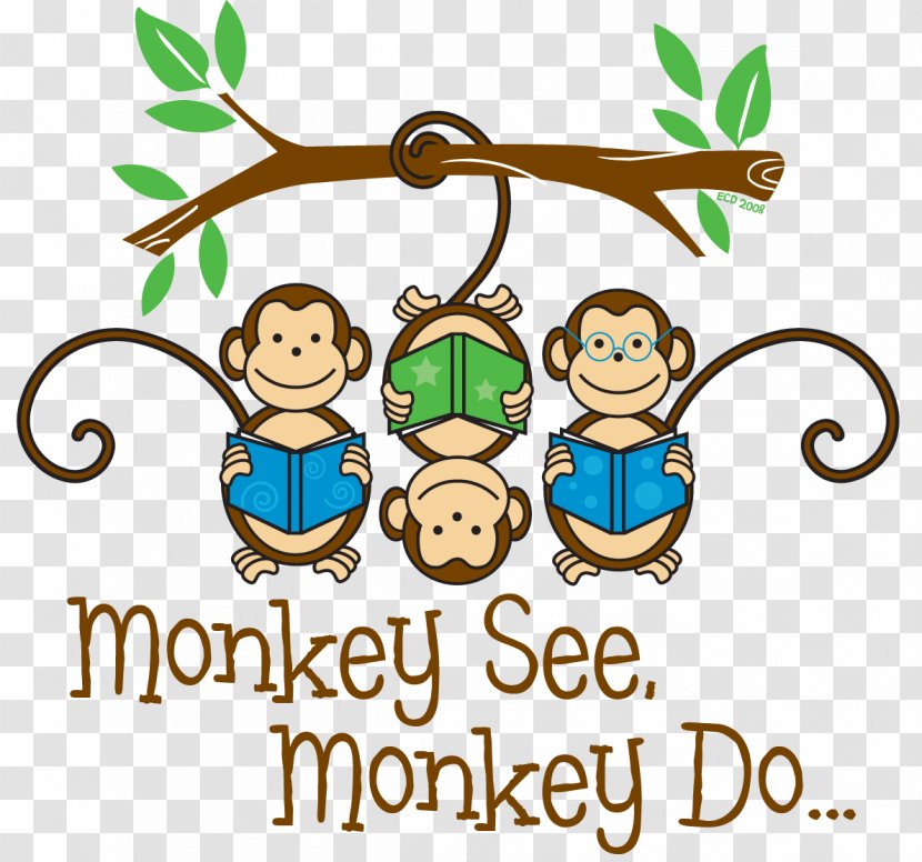 The Sparkle Box Monkey Child Learning Mammal - Bedtime Story - To Read Transparent PNG