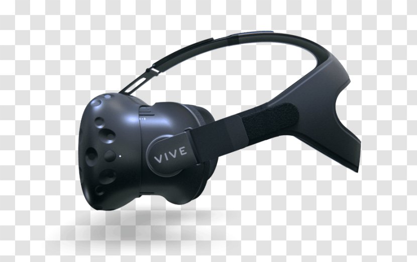 HTC Vive Oculus Rift Mobile World Congress Virtual Reality Headset - Htc - Headphones Transparent PNG