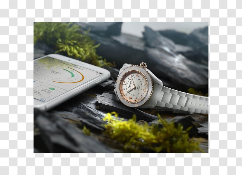 Alpina Watches Baselworld Astron Smartwatch - Watch Transparent PNG
