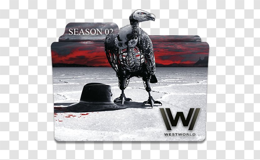 Westworld - Season 2 The Man In Black Poster Trailer Journey Into NightWestworld Transparent PNG