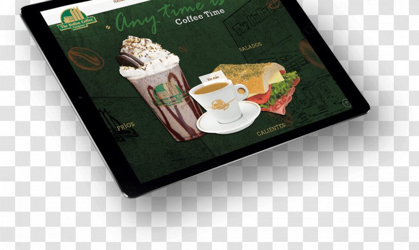 The Italian Coffee Company Mexico Consultant Web Page - Com - World Wide Transparent PNG