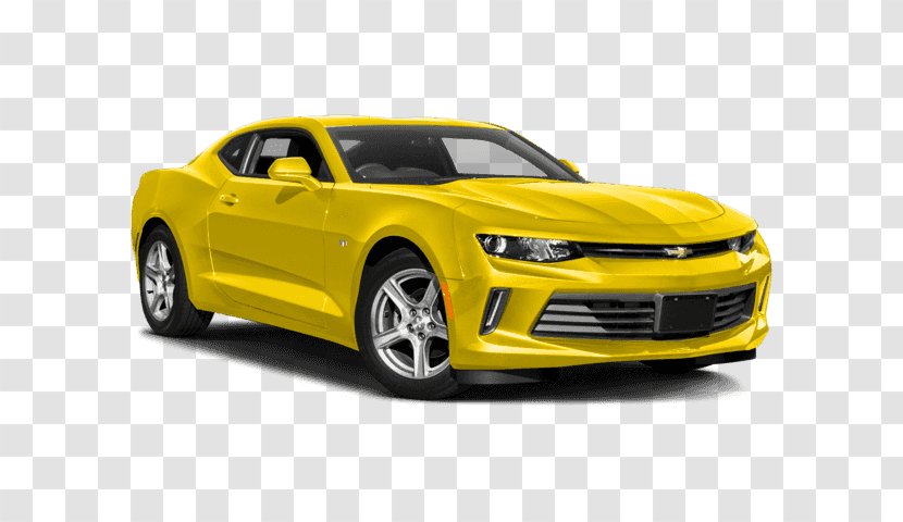 2018 Chevrolet Camaro 1LT Car General Motors 2019 Transparent PNG