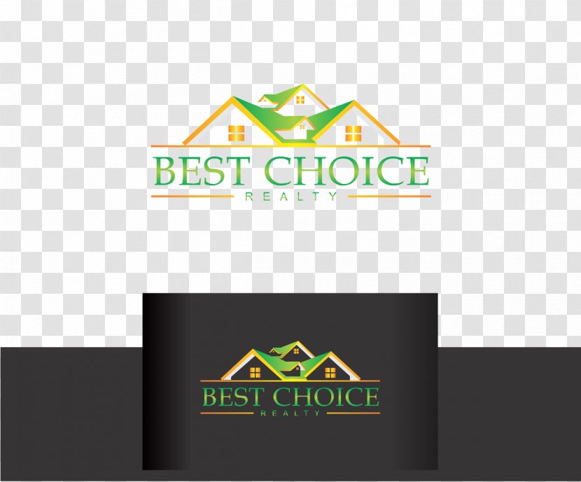 Logo Brand Product Design Graphic - Real Estate Flyer Transparent PNG
