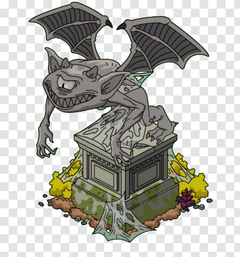 YouTube Ghostbusters Cartoon Gargoyle - Cauldron - Youtube Transparent PNG