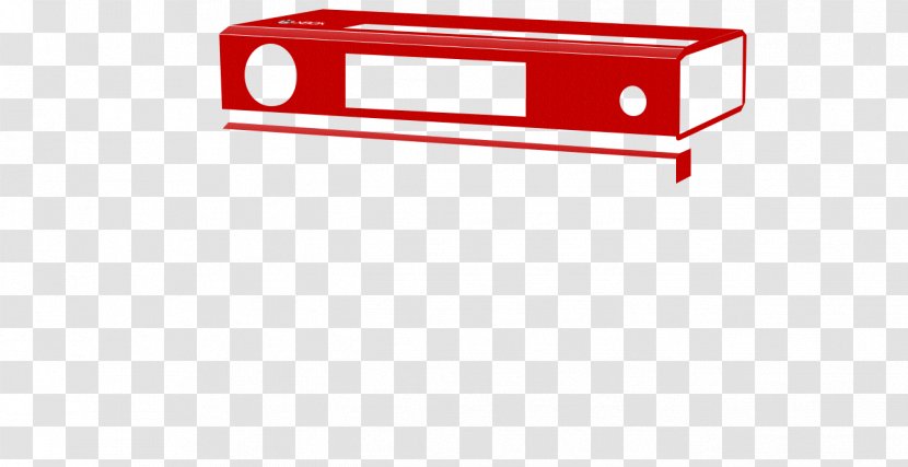 Car Line Angle - Red Transparent PNG